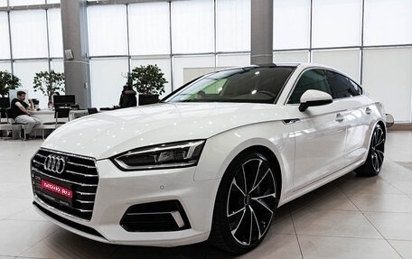 Audi A5, 2019 год, 3 669 000 рублей, 1 фотография