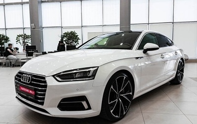 Audi A5, 2019 год, 3 669 000 рублей, 1 фотография
