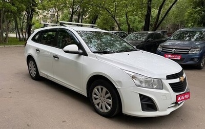 Chevrolet Cruze II, 2014 год, 600 000 рублей, 1 фотография