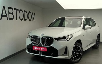 BMW X3, 2024 год, 8 200 000 рублей, 1 фотография