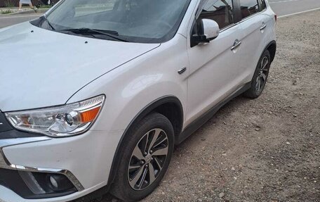 Mitsubishi ASX I рестайлинг, 2019 год, 2 300 000 рублей, 2 фотография