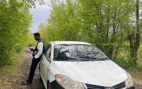 Chery Bonus (A13), 2012 год, 183 500 рублей, 1 фотография