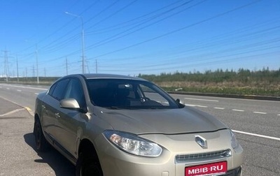 Renault Fluence I, 2012 год, 550 000 рублей, 1 фотография