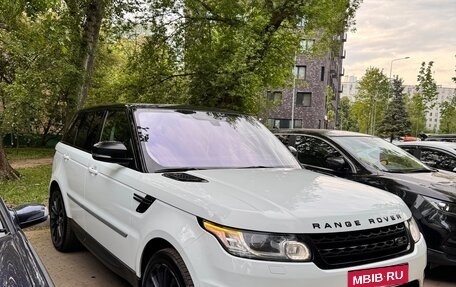 Land Rover Range Rover Sport II, 2013 год, 2 650 000 рублей, 1 фотография