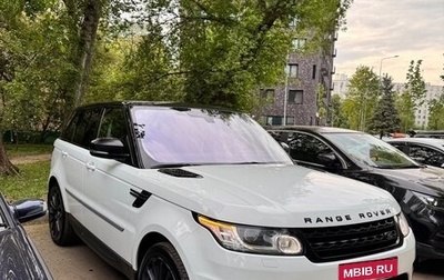 Land Rover Range Rover Sport II, 2013 год, 2 650 000 рублей, 1 фотография