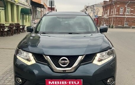 Nissan X-Trail, 2018 год, 2 500 000 рублей, 1 фотография