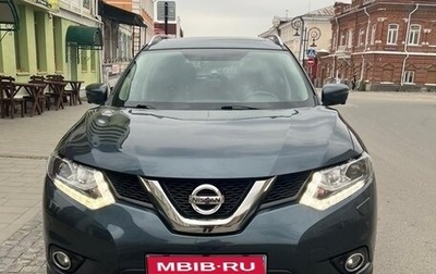 Nissan X-Trail, 2018 год, 2 500 000 рублей, 1 фотография