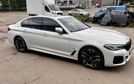 BMW 5 серия, 2020 год, 5 150 000 рублей, 1 фотография