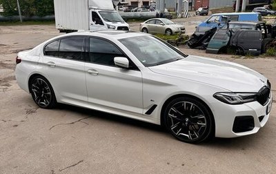 BMW 5 серия, 2020 год, 5 150 000 рублей, 1 фотография