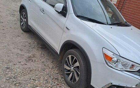 Mitsubishi ASX I рестайлинг, 2019 год, 2 300 000 рублей, 5 фотография