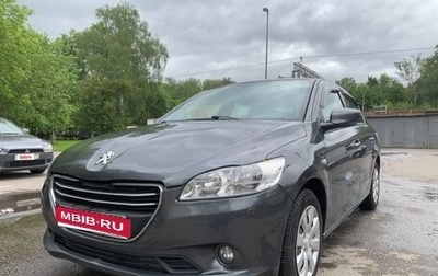Peugeot 301 I рестайлинг, 2016 год, 700 000 рублей, 1 фотография