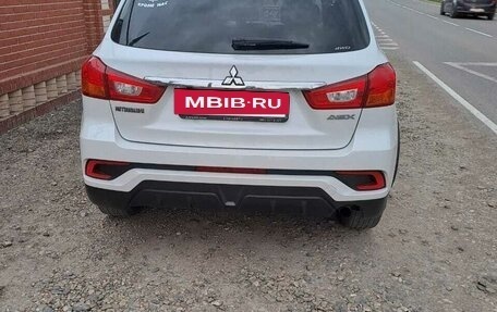 Mitsubishi ASX I рестайлинг, 2019 год, 2 300 000 рублей, 3 фотография
