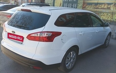 Ford Focus III, 2012 год, 1 000 000 рублей, 1 фотография