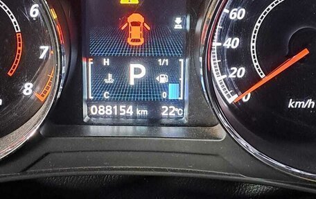 Mitsubishi ASX I рестайлинг, 2019 год, 2 300 000 рублей, 11 фотография