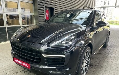 Porsche Cayenne III, 2016 год, 4 600 000 рублей, 1 фотография