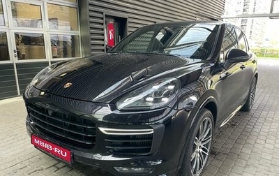 Porsche Cayenne III, 2016 год, 4 600 000 рублей, 1 фотография