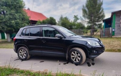 Volkswagen Tiguan I, 2009 год, 955 000 рублей, 1 фотография