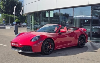 Porsche 911, 2025 год, 25 790 000 рублей, 1 фотография