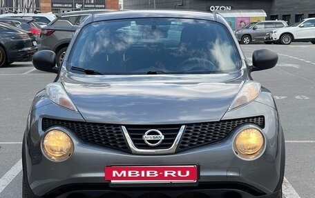 Nissan Juke II, 2012 год, 850 000 рублей, 4 фотография