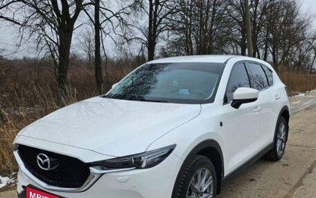 Mazda CX-5 II, 2020 год, 3 100 000 рублей, 1 фотография