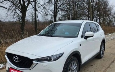 Mazda CX-5 II, 2020 год, 3 100 000 рублей, 1 фотография
