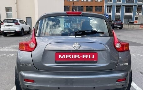Nissan Juke II, 2012 год, 850 000 рублей, 3 фотография