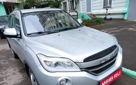 Lifan X60 I рестайлинг, 2018 год, 870 000 рублей, 1 фотография