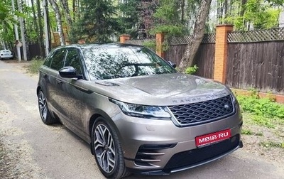 Land Rover Range Rover Velar I, 2017 год, 40 050 000 рублей, 1 фотография
