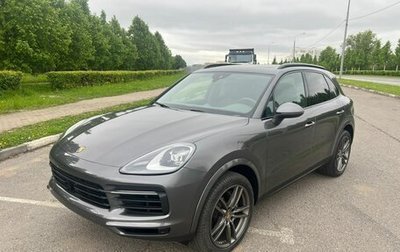 Porsche Cayenne III, 2022 год, 10 499 000 рублей, 1 фотография