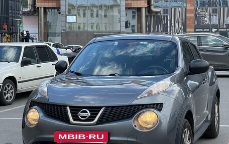 Nissan Juke II, 2012 год, 850 000 рублей, 5 фотография