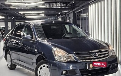 Nissan Almera, 2016 год, 840 000 рублей, 1 фотография