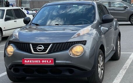 Nissan Juke II, 2012 год, 850 000 рублей, 6 фотография