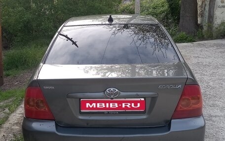 Toyota Corolla, 2006 год, 750 000 рублей, 1 фотография