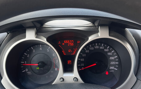 Nissan Juke II, 2012 год, 850 000 рублей, 8 фотография