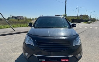 SsangYong Actyon II рестайлинг, 2011 год, 850 000 рублей, 1 фотография