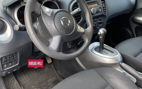 Nissan Juke II, 2012 год, 850 000 рублей, 11 фотография