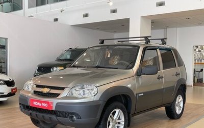 Chevrolet Niva I рестайлинг, 2011 год, 450 000 рублей, 1 фотография