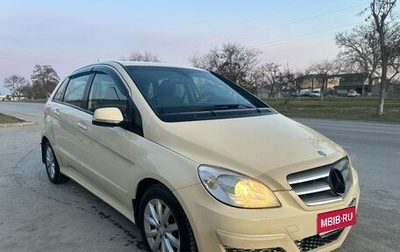 Mercedes-Benz B-Класс, 2009 год, 1 100 000 рублей, 1 фотография