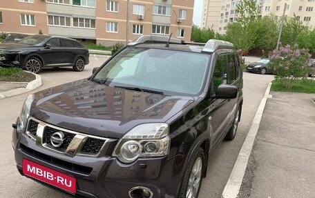 Nissan X-Trail, 2012 год, 1 495 000 рублей, 1 фотография