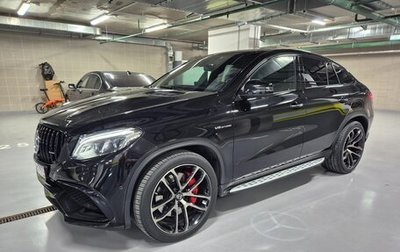 Mercedes-Benz GLE AMG, 2018 год, 6 300 000 рублей, 1 фотография