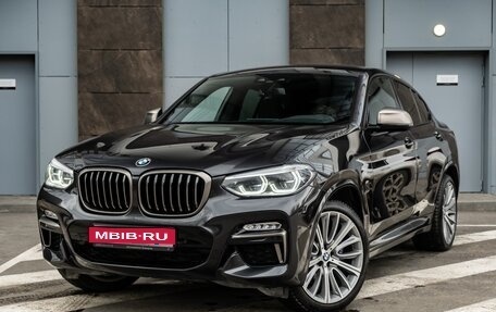 BMW X4, 2018 год, 4 980 000 рублей, 1 фотография