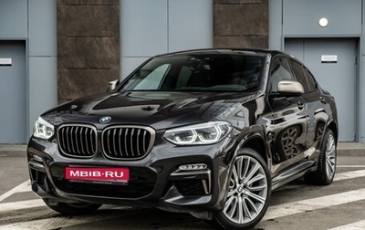 BMW X4, 2018 год, 4 980 000 рублей, 1 фотография