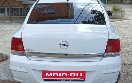 Opel Astra H, 2011 год, 550 000 рублей, 3 фотография