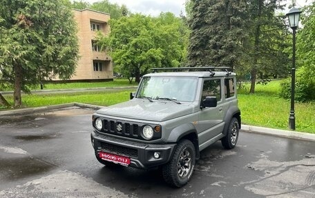 Suzuki Jimny, 2022 год, 4 000 000 рублей, 1 фотография