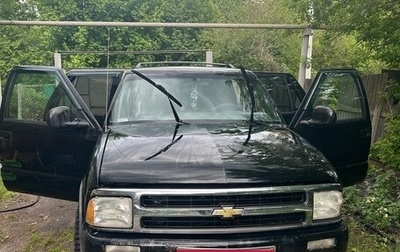 Chevrolet Blazer II рестайлинг, 1996 год, 800 000 рублей, 1 фотография