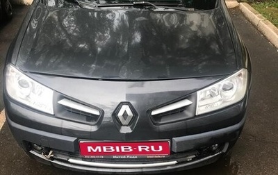 Renault Megane II, 2009 год, 490 000 рублей, 1 фотография