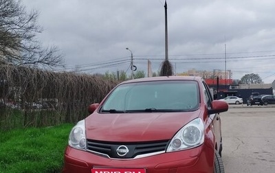 Nissan Note II рестайлинг, 2010 год, 720 000 рублей, 1 фотография