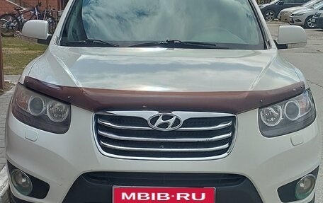 Hyundai Santa Fe III рестайлинг, 2011 год, 1 050 000 рублей, 1 фотография