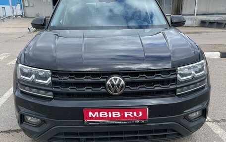 Volkswagen Teramont I, 2019 год, 5 900 000 рублей, 1 фотография