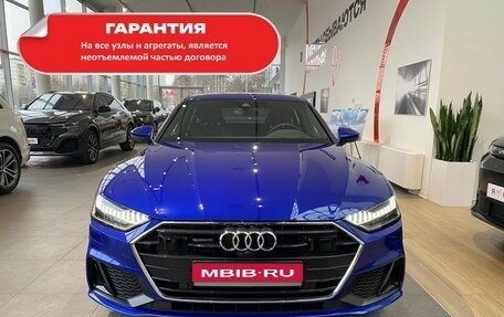 Audi A7, 2022 год, 8 900 000 рублей, 1 фотография
